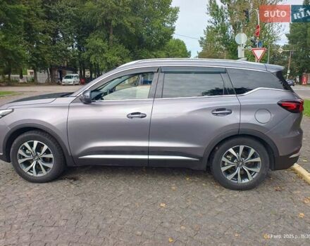 Сірий Чері Tiggo 7 Pro, об'ємом двигуна 1.5 л та пробігом 32 тис. км за 16900 $, фото 12 на Automoto.ua