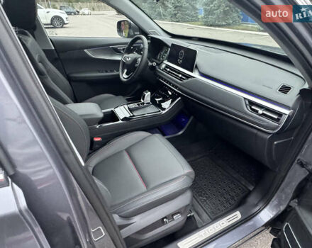 Серый Чери Tiggo 7 Pro, объемом двигателя 1.5 л и пробегом 2 тыс. км за 19800 $, фото 28 на Automoto.ua