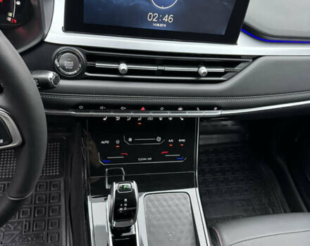 Серый Чери Tiggo 7 Pro, объемом двигателя 1.5 л и пробегом 2 тыс. км за 19800 $, фото 30 на Automoto.ua