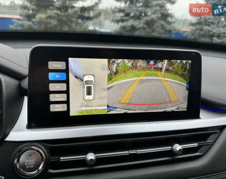 Серый Чери Tiggo 7 Pro, объемом двигателя 1.5 л и пробегом 2 тыс. км за 19800 $, фото 32 на Automoto.ua