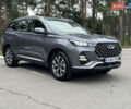 Серый Чери Tiggo 7 Pro, объемом двигателя 1.5 л и пробегом 2 тыс. км за 19800 $, фото 10 на Automoto.ua
