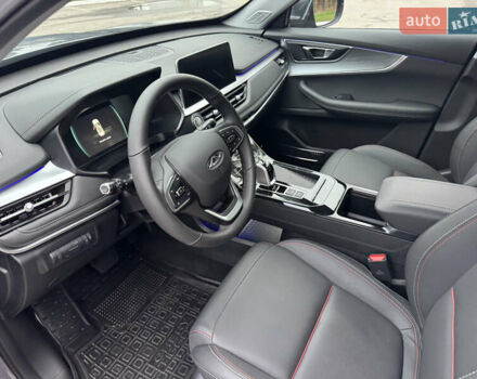 Серый Чери Tiggo 7 Pro, объемом двигателя 1.5 л и пробегом 2 тыс. км за 19800 $, фото 26 на Automoto.ua