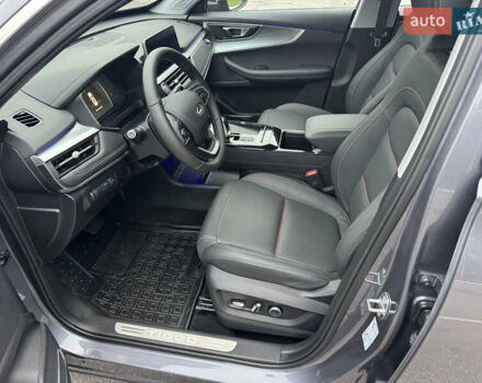 Серый Чери Tiggo 7 Pro, объемом двигателя 1.5 л и пробегом 2 тыс. км за 19800 $, фото 24 на Automoto.ua