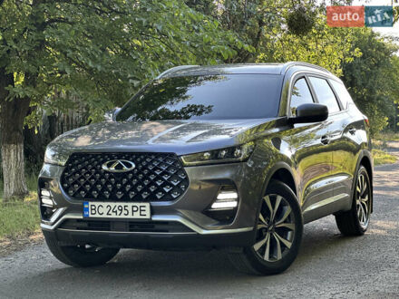 Чери Tiggo 7 Pro 2022 в Радивилове на Automoto.ua Серый Чери Tiggo 7 Pro, объемом двигателя 1.5 л и пробегом 83 тыс. км за 14800 $, фото 1 на Automoto.ua