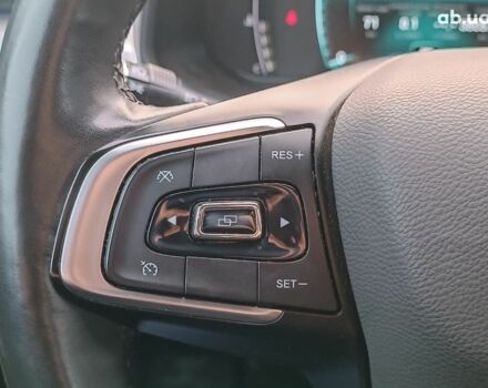 Синий Чери Tiggo 7 Pro, объемом двигателя 1.5 л и пробегом 30 тыс. км за 14990 $, фото 24 на Automoto.ua