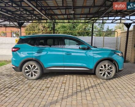 Синій Чері Tiggo 7 Pro, об'ємом двигуна 1.5 л та пробігом 30 тис. км за 15999 $, фото 8 на Automoto.ua