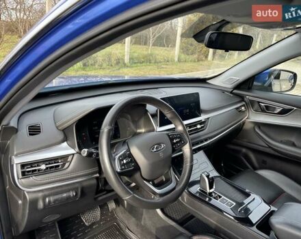 Синій Чері Tiggo 7 Pro, об'ємом двигуна 1.5 л та пробігом 83 тис. км за 15700 $, фото 20 на Automoto.ua