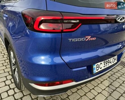 Синій Чері Tiggo 7 Pro, об'ємом двигуна 1.5 л та пробігом 83 тис. км за 15700 $, фото 57 на Automoto.ua