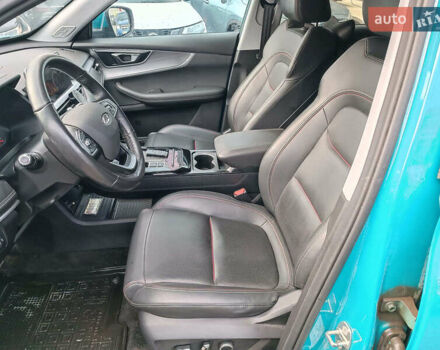 Синий Чери Tiggo 7 Pro, объемом двигателя 1.5 л и пробегом 30 тыс. км за 14990 $, фото 18 на Automoto.ua