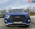 Синій Чері Tiggo 7 Pro, об'ємом двигуна 1.5 л та пробігом 83 тис. км за 15700 $, фото 4 на Automoto.ua