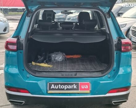 Синий Чери Tiggo 7 Pro, объемом двигателя 1.5 л и пробегом 30 тыс. км за 14990 $, фото 9 на Automoto.ua