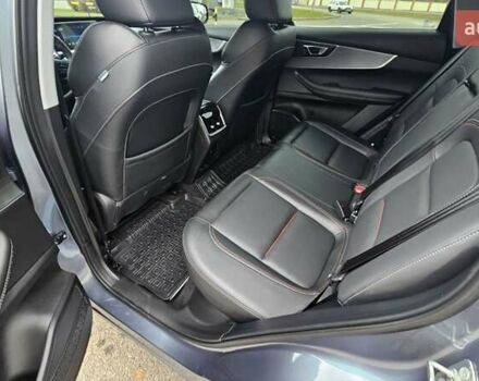 Синий Чери Tiggo 7 Pro, объемом двигателя 1.5 л и пробегом 59 тыс. км за 15500 $, фото 31 на Automoto.ua