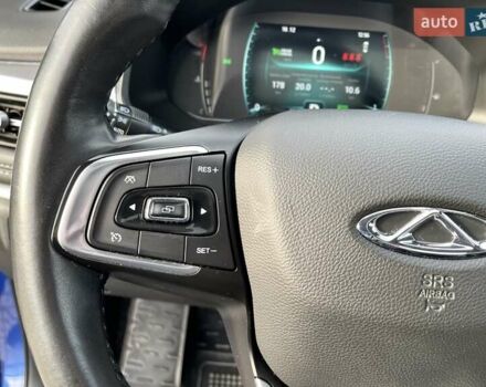 Синій Чері Tiggo 7 Pro, об'ємом двигуна 1.5 л та пробігом 83 тис. км за 15700 $, фото 36 на Automoto.ua