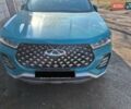 Синий Чери Tiggo 7 Pro, объемом двигателя 1.5 л и пробегом 19 тыс. км за 20500 $, фото 1 на Automoto.ua