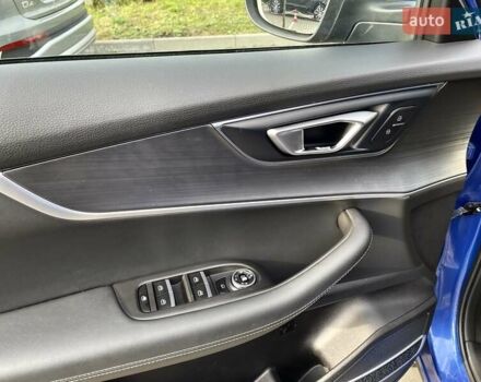 Синій Чері Tiggo 7 Pro, об'ємом двигуна 1.5 л та пробігом 83 тис. км за 15700 $, фото 16 на Automoto.ua