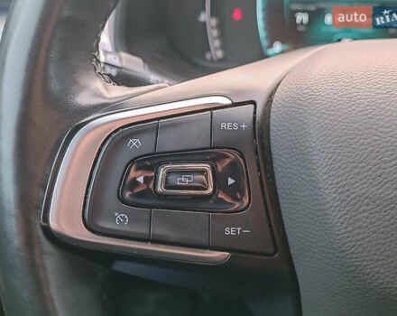 Синий Чери Tiggo 7 Pro, объемом двигателя 1.5 л и пробегом 30 тыс. км за 14990 $, фото 24 на Automoto.ua