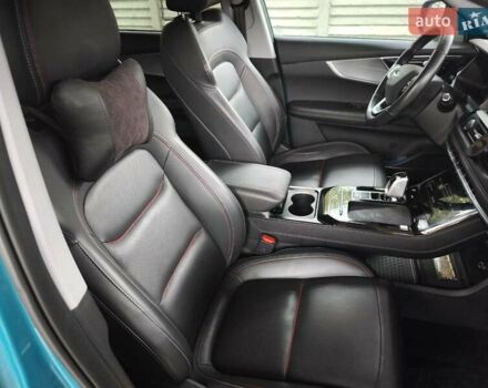 Синій Чері Tiggo 7 Pro, об'ємом двигуна 1.5 л та пробігом 30 тис. км за 15999 $, фото 29 на Automoto.ua