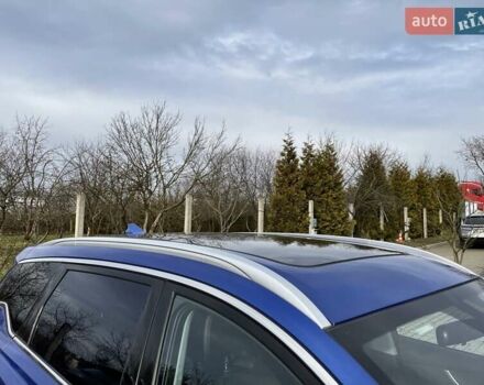 Синій Чері Tiggo 7 Pro, об'ємом двигуна 1.5 л та пробігом 83 тис. км за 15700 $, фото 58 на Automoto.ua