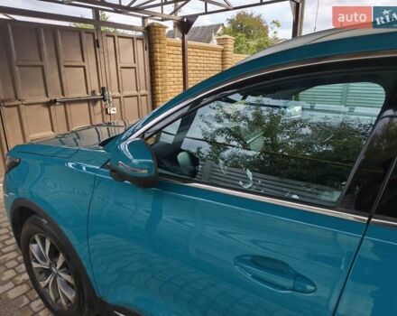 Синій Чері Tiggo 7 Pro, об'ємом двигуна 1.5 л та пробігом 30 тис. км за 15999 $, фото 5 на Automoto.ua