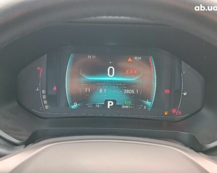 Синий Чери Tiggo 7 Pro, объемом двигателя 1.5 л и пробегом 30 тыс. км за 14990 $, фото 23 на Automoto.ua