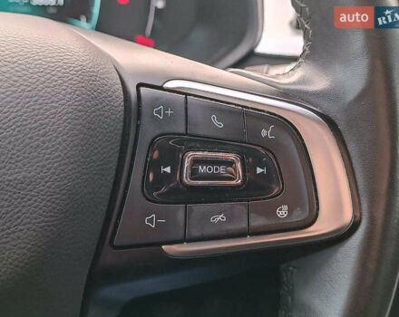 Синий Чери Tiggo 7 Pro, объемом двигателя 1.5 л и пробегом 30 тыс. км за 14990 $, фото 25 на Automoto.ua