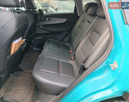 Синий Чери Tiggo 7 Pro, объемом двигателя 1.5 л и пробегом 30 тыс. км за 14990 $, фото 10 на Automoto.ua