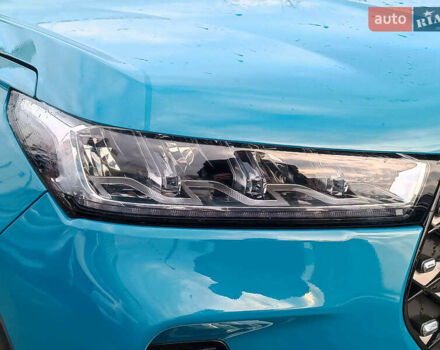 Синий Чери Tiggo 7 Pro, объемом двигателя 1.5 л и пробегом 30 тыс. км за 14990 $, фото 4 на Automoto.ua