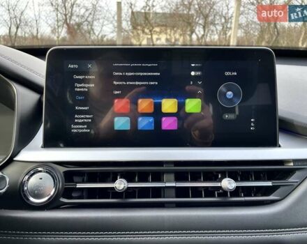 Синій Чері Tiggo 7 Pro, об'ємом двигуна 1.5 л та пробігом 83 тис. км за 15700 $, фото 47 на Automoto.ua