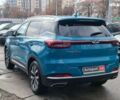 Синий Чери Tiggo 7 Pro, объемом двигателя 1.5 л и пробегом 30 тыс. км за 14990 $, фото 8 на Automoto.ua
