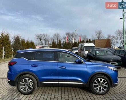 Синій Чері Tiggo 7 Pro, об'ємом двигуна 1.5 л та пробігом 83 тис. км за 15700 $, фото 8 на Automoto.ua