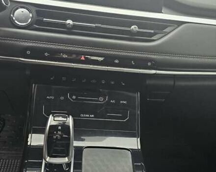 Синий Чери Tiggo 7 Pro, объемом двигателя 1.5 л и пробегом 59 тыс. км за 15500 $, фото 30 на Automoto.ua