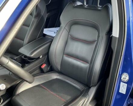 Синій Чері Tiggo 7 Pro, об'ємом двигуна 1.5 л та пробігом 83 тис. км за 15700 $, фото 18 на Automoto.ua