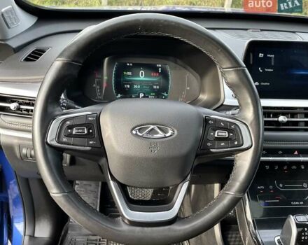 Синій Чері Tiggo 7 Pro, об'ємом двигуна 1.5 л та пробігом 83 тис. км за 15700 $, фото 35 на Automoto.ua