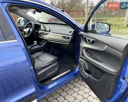 Синій Чері Tiggo 7 Pro, об'ємом двигуна 1.5 л та пробігом 83 тис. км за 15700 $, фото 29 на Automoto.ua