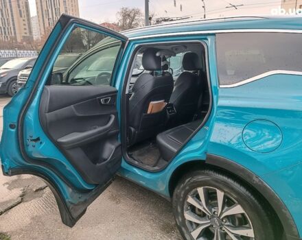 Синий Чери Tiggo 7 Pro, объемом двигателя 1.5 л и пробегом 30 тыс. км за 14990 $, фото 11 на Automoto.ua