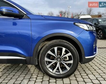 Синій Чері Tiggo 7 Pro, об'ємом двигуна 1.5 л та пробігом 83 тис. км за 15700 $, фото 55 на Automoto.ua