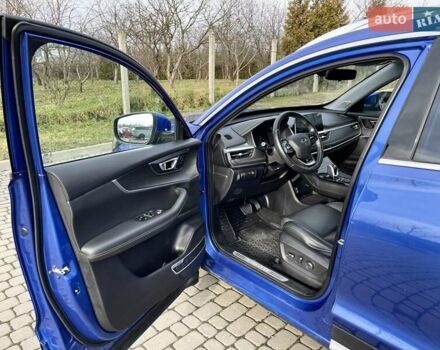 Синій Чері Tiggo 7 Pro, об'ємом двигуна 1.5 л та пробігом 83 тис. км за 15700 $, фото 14 на Automoto.ua