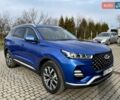 Синій Чері Tiggo 7 Pro, об'ємом двигуна 1.5 л та пробігом 83 тис. км за 15700 $, фото 1 на Automoto.ua