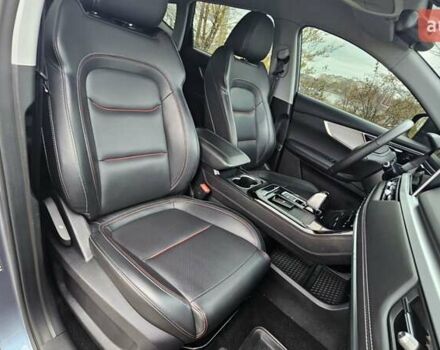 Синий Чери Tiggo 7 Pro, объемом двигателя 1.5 л и пробегом 59 тыс. км за 15500 $, фото 22 на Automoto.ua