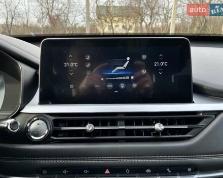 Синій Чері Tiggo 7 Pro, об'ємом двигуна 1.5 л та пробігом 83 тис. км за 15700 $, фото 48 на Automoto.ua