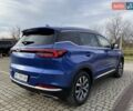 Синій Чері Tiggo 7 Pro, об'ємом двигуна 1.5 л та пробігом 83 тис. км за 15700 $, фото 12 на Automoto.ua