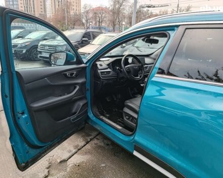 Синий Чери Tiggo 7 Pro, объемом двигателя 1.5 л и пробегом 30 тыс. км за 14990 $, фото 17 на Automoto.ua
