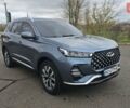 Синий Чери Tiggo 7 Pro, объемом двигателя 1.5 л и пробегом 59 тыс. км за 15500 $, фото 14 на Automoto.ua