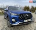 Синій Чері Tiggo 7 Pro, об'ємом двигуна 1.5 л та пробігом 83 тис. км за 15700 $, фото 5 на Automoto.ua