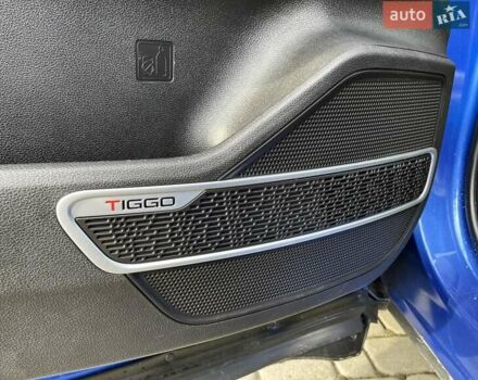 Синій Чері Tiggo 7 Pro, об'ємом двигуна 1.5 л та пробігом 83 тис. км за 15700 $, фото 17 на Automoto.ua