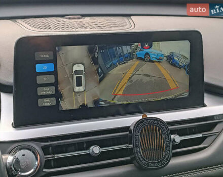 Синий Чери Tiggo 7 Pro, объемом двигателя 1.5 л и пробегом 30 тыс. км за 14990 $, фото 29 на Automoto.ua