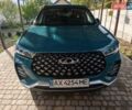 Синій Чері Tiggo 7 Pro, об'ємом двигуна 1.5 л та пробігом 30 тис. км за 15999 $, фото 2 на Automoto.ua