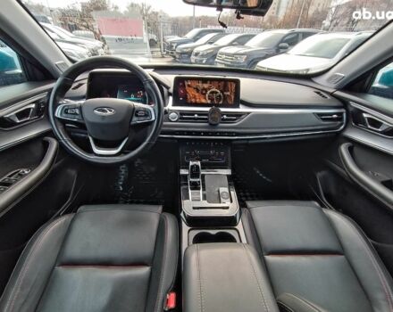 Синий Чери Tiggo 7 Pro, объемом двигателя 1.5 л и пробегом 30 тыс. км за 14990 $, фото 12 на Automoto.ua