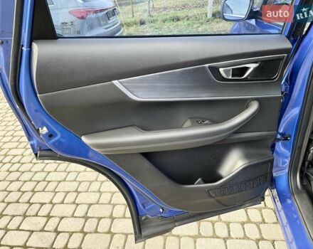 Синій Чері Tiggo 7 Pro, об'ємом двигуна 1.5 л та пробігом 83 тис. км за 15700 $, фото 24 на Automoto.ua