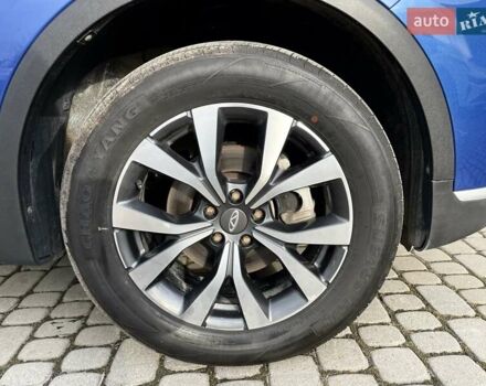 Синій Чері Tiggo 7 Pro, об'ємом двигуна 1.5 л та пробігом 83 тис. км за 15700 $, фото 59 на Automoto.ua